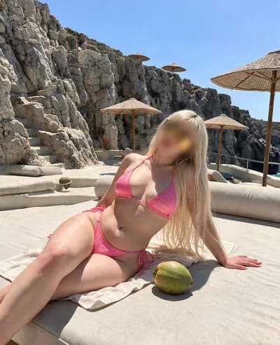 Victoria Lyon — escort in Perth